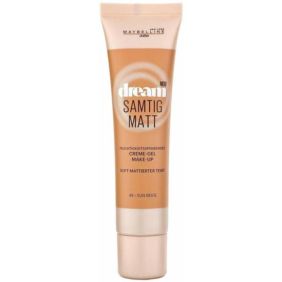 Maybelline Dream Velvet Soft-Matte Hydrating Foundation