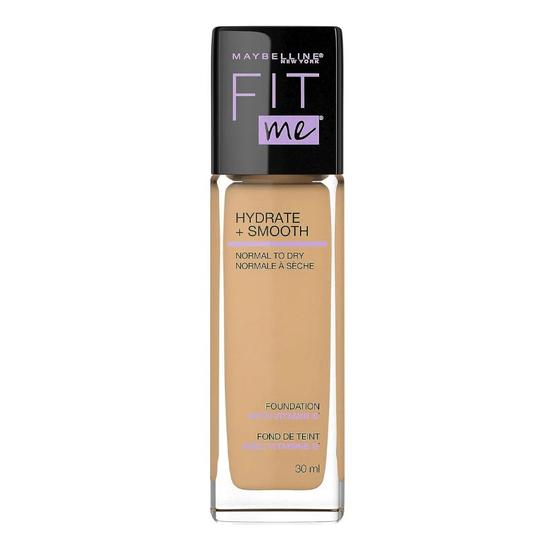 Maybelline Fit Me Dewy + Smooth Foundation 102 Fair Porcelain