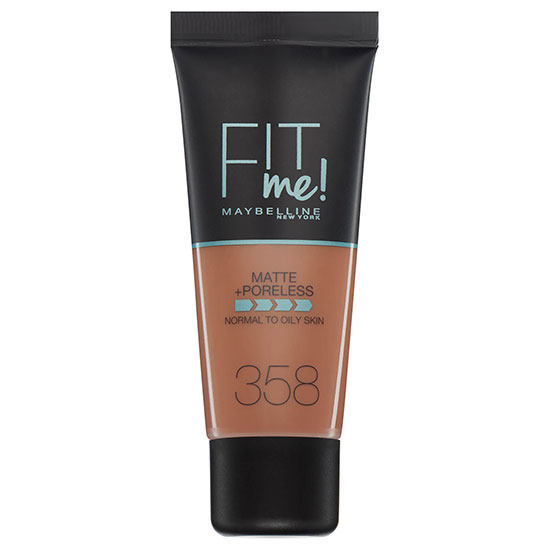 Maybelline Fit Me! Matte & Poreless Foundation