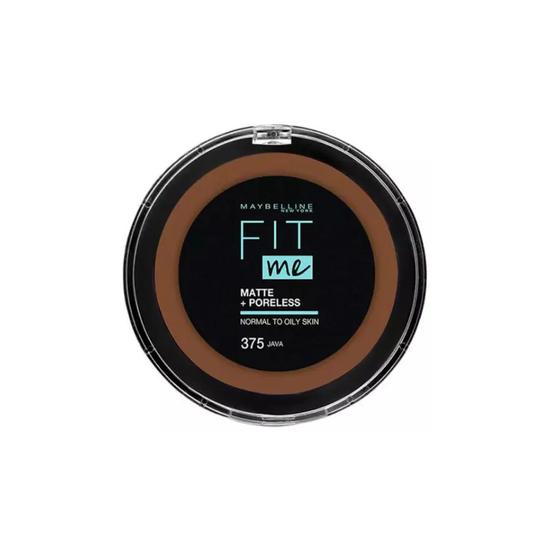 Maybelline Fit Me Matte + Poreless Powder 375 - Java