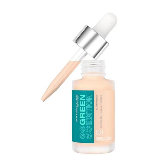 Maybelline Green Edition Superdrop Tinted Oil Foundation