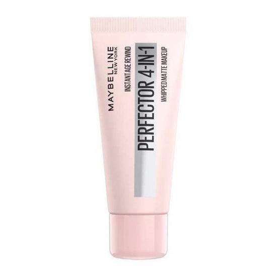 Maybelline Instant Age Rewind Instant Perfector 4 In 1 Matte Makeup Fair Light