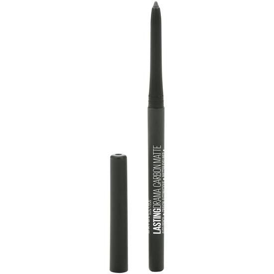 Maybelline Lasting Drama Carbon Matte Eyeliner 810 Iron Grey