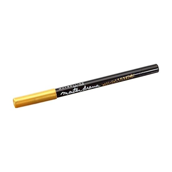 Maybelline Master Drama Khol Eyeliner Vibrant Gold