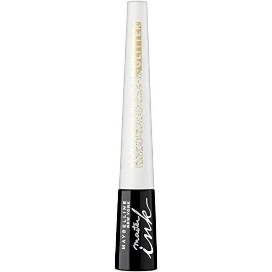 Maybelline Master Ink Liquid Glitter Eyeliner 20 Black Gold