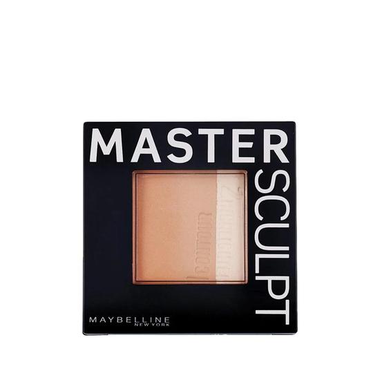 Maybelline Master Sculpt Contouring Palette 01 - Light/Medium