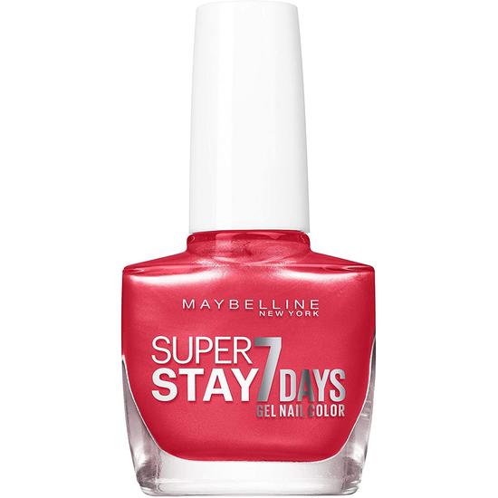 Maybelline Super Stay 7 Day Gel Nail Polish Coral Daze