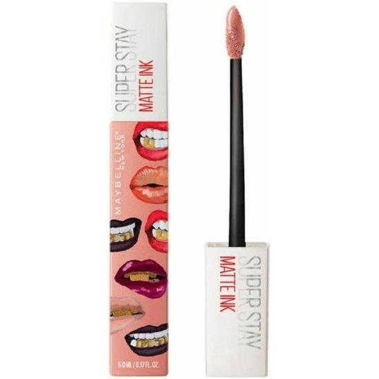 Maybelline Super Stay Matte Ink Limited Edition Lipstick 05 Loyalist