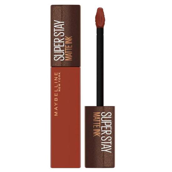 Maybelline Super Stay Matte Ink Lipstick 270 Cocoa Connoisseur