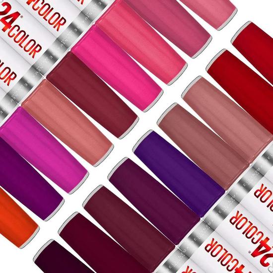 Maybelline Superstay 24hr Lipstick & Balm 845 Aubergine