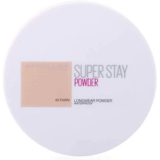 Maybelline Superstay 24HR Powder 40 Fawn