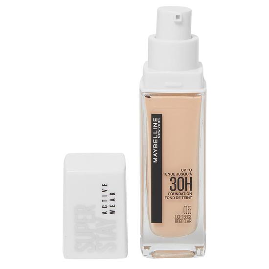 Maybelline Superstay Active Wear Full Coverage 30 Hour Long-Lasting Liquid Foundation