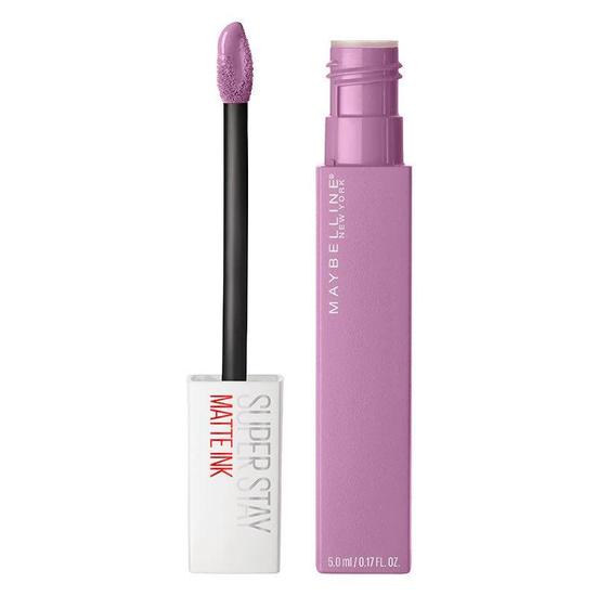 Maybelline Superstay Matte Ink Lipstick 100 Philosopher