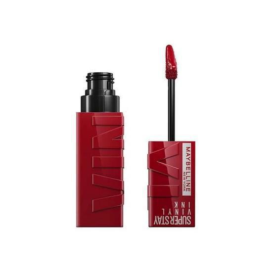 Maybelline SuperStay Vinyl Ink Liquid Lipstick Lippy