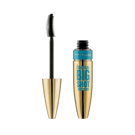 Maybelline The Colossal Big Shot Mascara Black