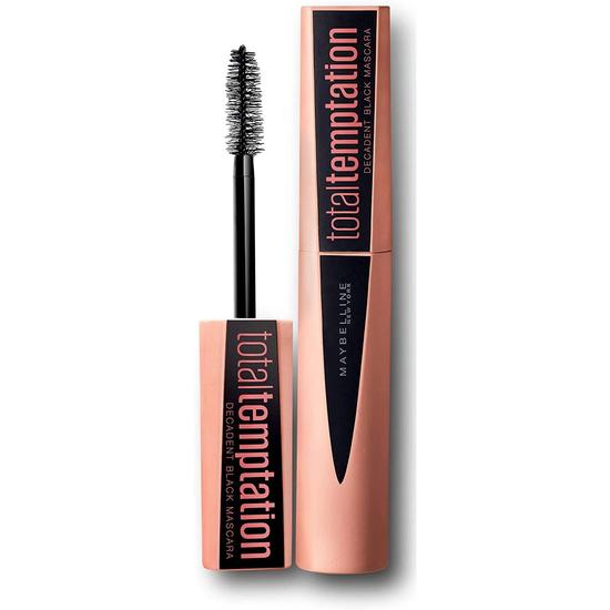 Maybelline Total Temptation Mascara Decadent Black