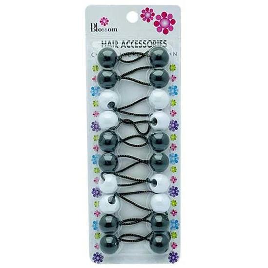 Mayfair Blossom Hair Accessories Collection Ponytailer PPP01 03a