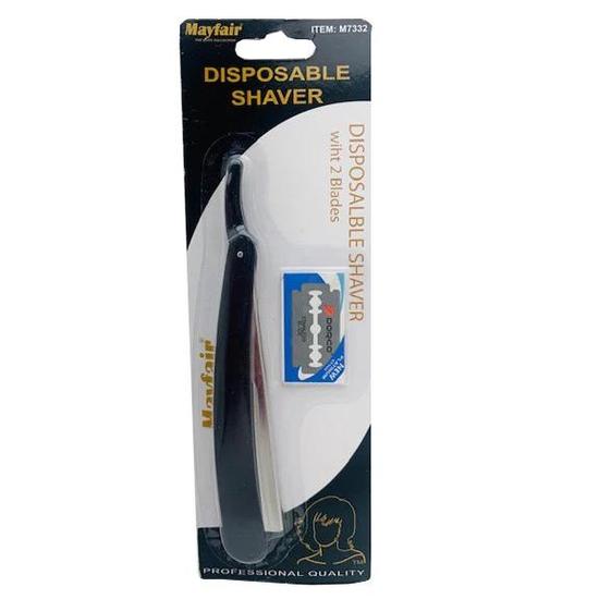 Mayfair Disposable Shaver With 2 Blades M7332