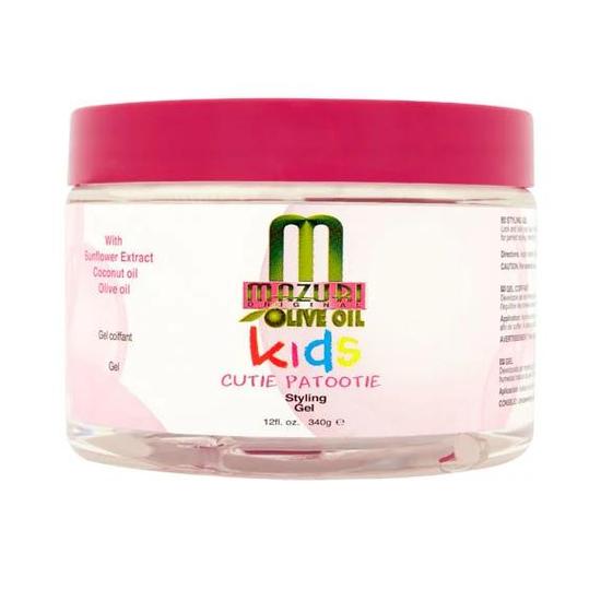 Mazuri Kids Cutie Patootie Styling Gel 340 g