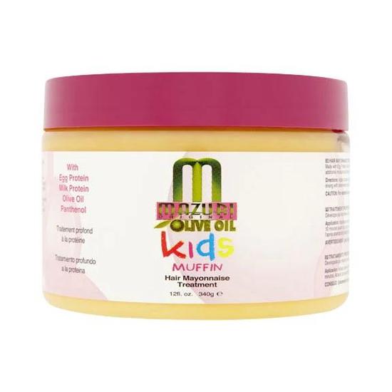 Mazuri Kids Muffin Hair Mayonnaise Treatment 340 g