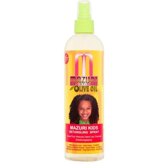 Mazuri Kids Olive Oil Detangling Spray 355ml