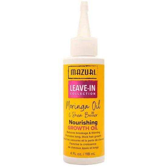 Mazuri Leave-In Collection Nourishing Growth Oil 118ml