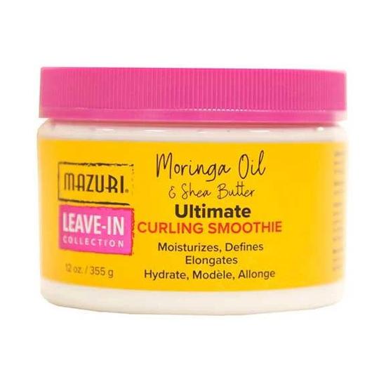 Mazuri Leave-In Collection Ultimate Curling Smoothie 355 g