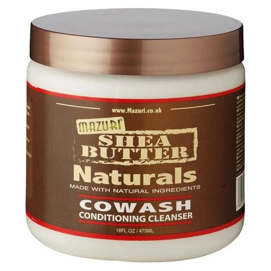 Mazuri Naturals Cowash Conditioning Cleanser 473ml