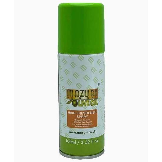 Mazuri Olive Oil Hair Freshener Spray 100ml