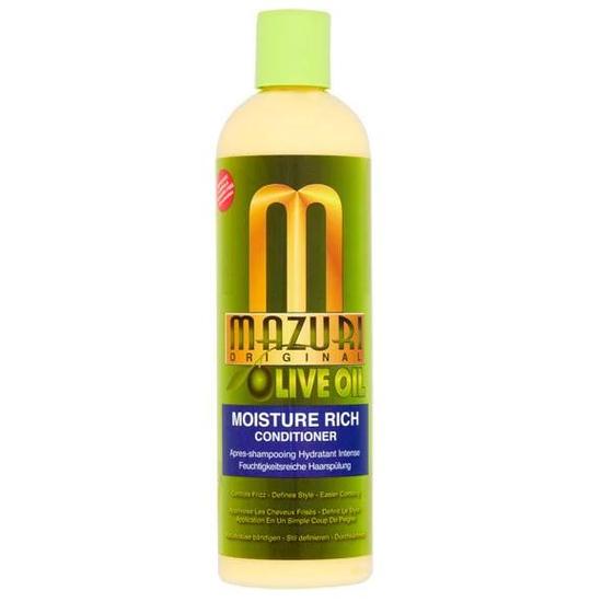 Mazuri Olive Oil Moisture Rich Conditioner 51.7ml Sachet