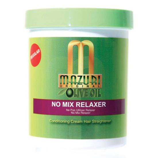 Mazuri Olive Oil No Mix Relaxer 236 g /