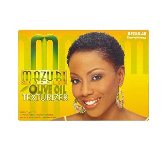 Mazuri Olive Oil Texturizer Regular 1 Application