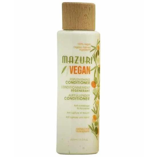 Mazuri Vegan Replenishing Conditioner 400ml