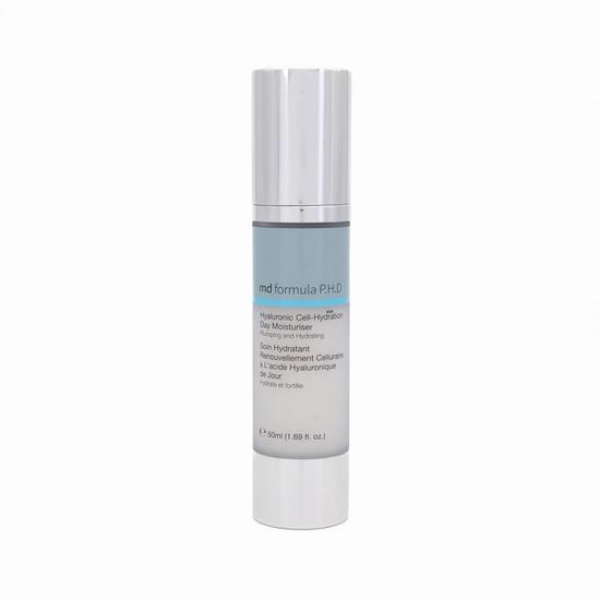 MD Formula Hyaluronic Cell-Renewal Day Moisturiser 50ml (Imperfect Box)