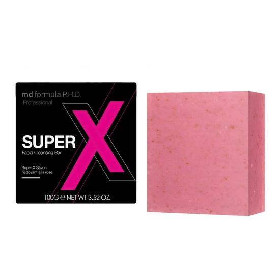 MD Formula Super X Facial Cleansing Bar 100g