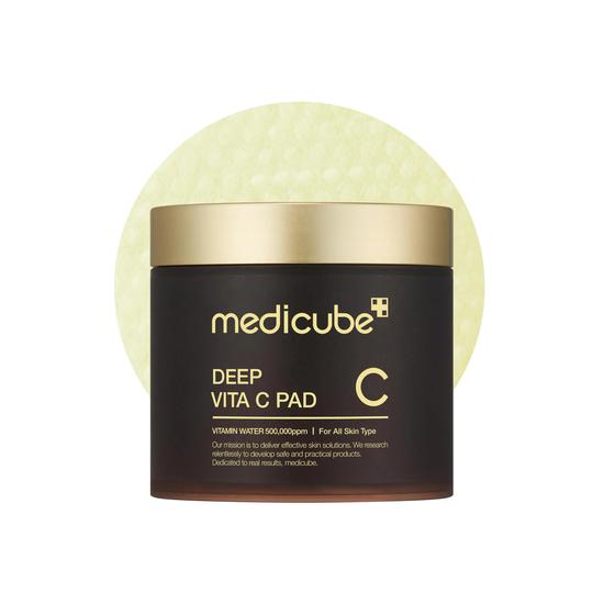 Medicube Deep Vita C Pads 70 Pads