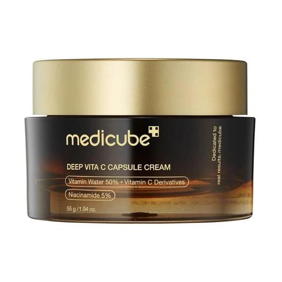 Medicube Deep Vitamin C Capsule Cream