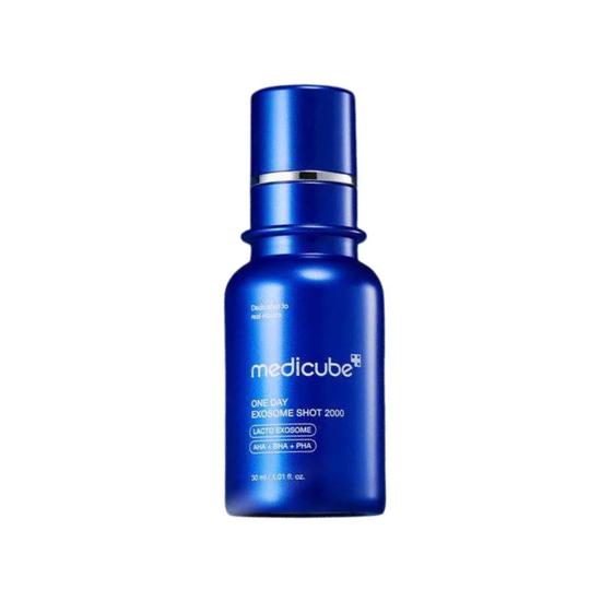 Medicube One Day Exosome Shot Pore Ampoule 2000 30ml