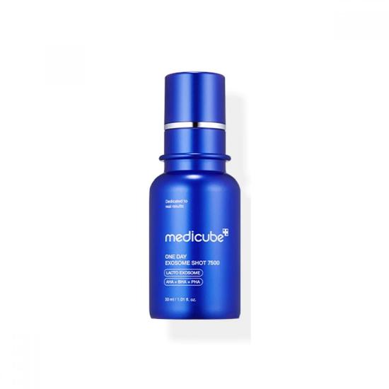 Medicube One Day Exosome Shot Pore Ampoule 7500 30ml