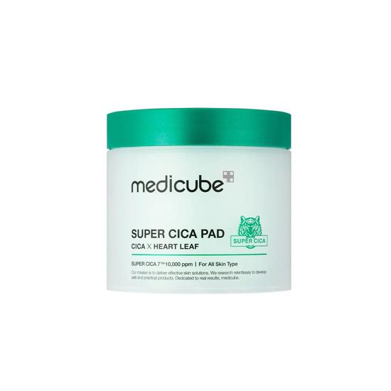 Medicube Super Cica Pads 70 Pads