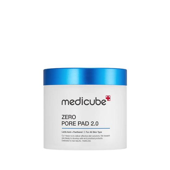 Medicube Zero Pore Pads 2.0 70 Pads