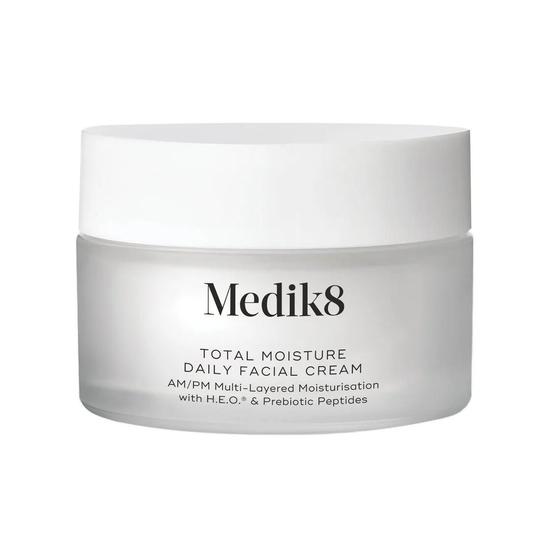 Medik8 Total Moisture Daily Facial Cream 50ml - Refill