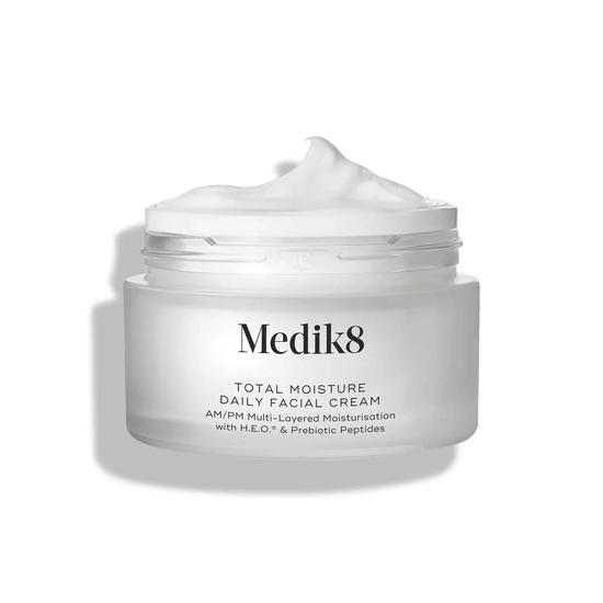 Medik8 Total Moisture Daily Facial Cream 50ml