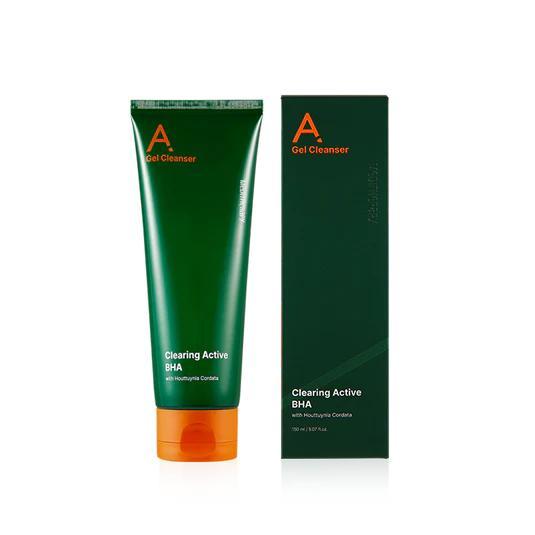 MediTherapy A Clearing Active BHA Facial Gel Cleanser 150ml