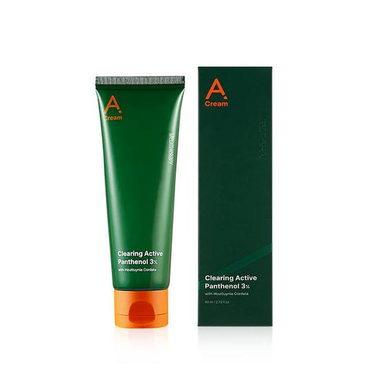 MediTherapy A Clearing Active Panthenol 3% Facial Cream 80ml