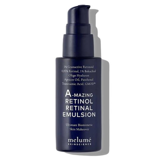 Melume Skinscience A-mazing Retinol Retinal Emulsion