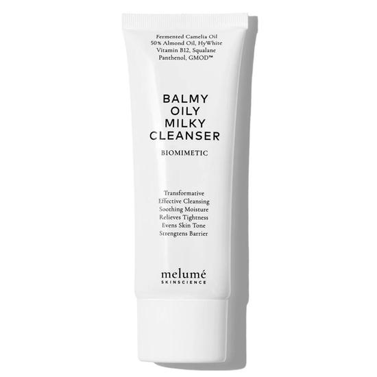 Melume Skinscience Balmy Oily Milky Cleanser