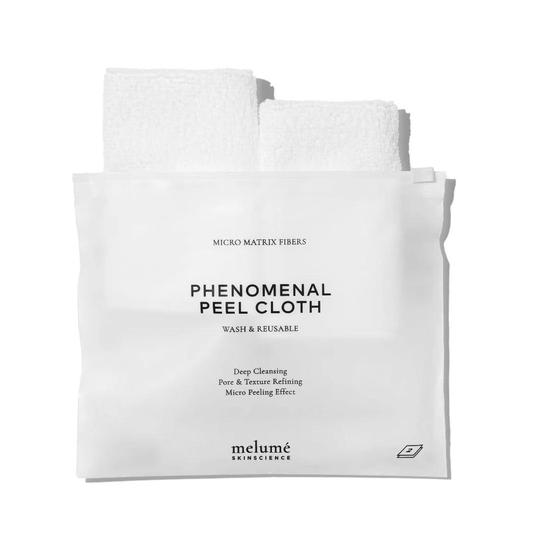 Melume Skinscience Phenomenal Peel Cloth