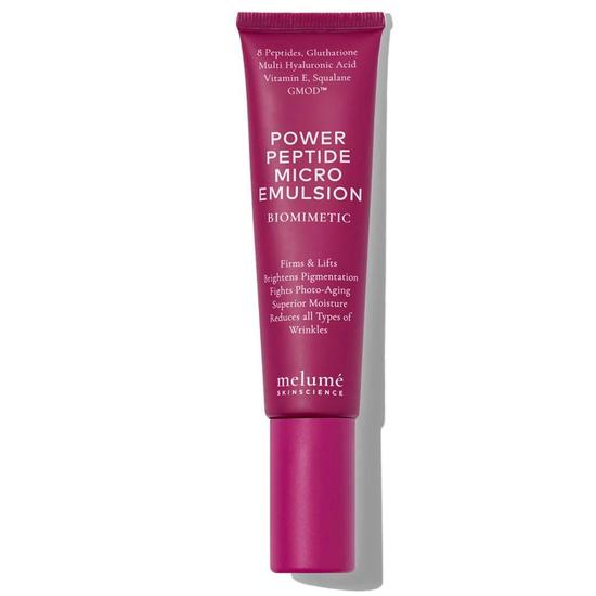 Melume Skinscience Power Peptide Micro Emulsion