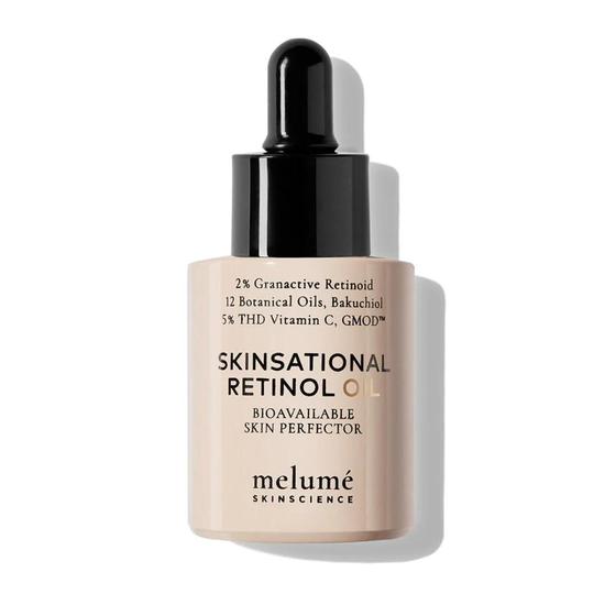 Melume Skinscience Skinsational Retinol Oil